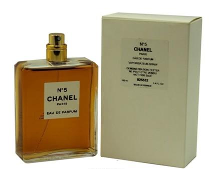 Chanel 5 Р·Р° Р–РµРЅРё 100 РјР» (Tester)